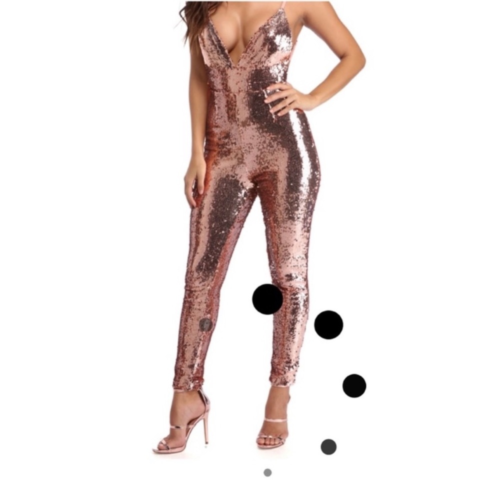 Windsor Jumpsuit M